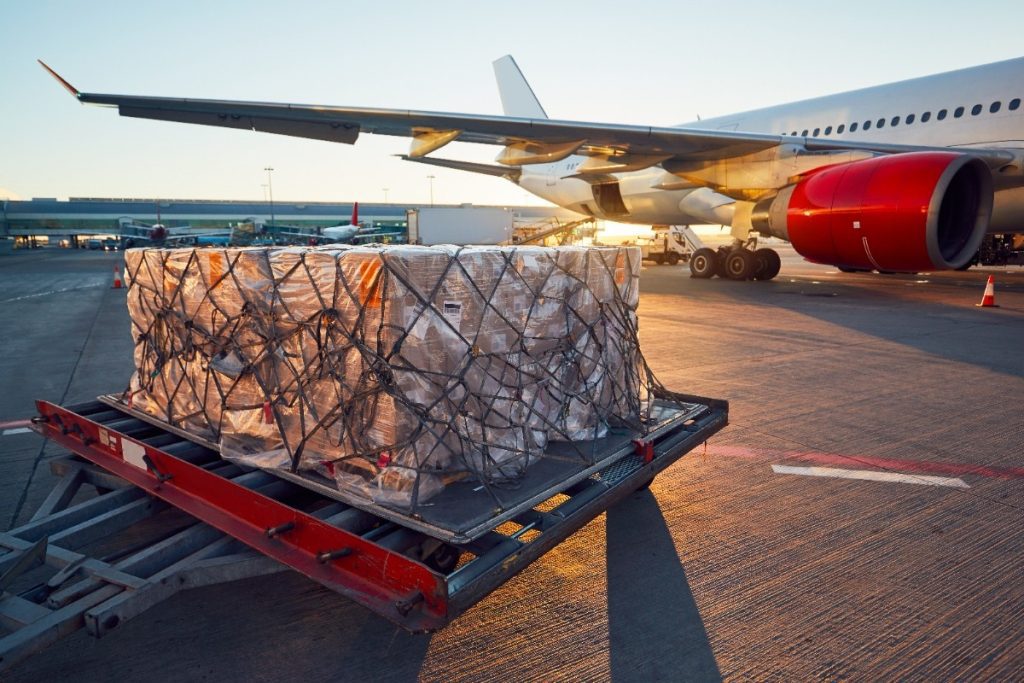 Air Freight Shipping from Dubai