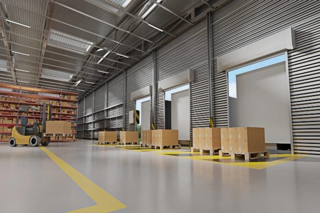 warehouse storage dubai